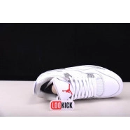 White 4 Retro Jordan CT8527-100 Oreo (2021) 0716